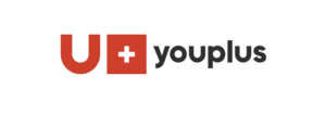 youplus logo photowall